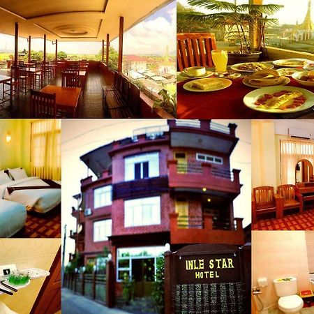 Inle Star Hotel Науншве Екстер'єр фото