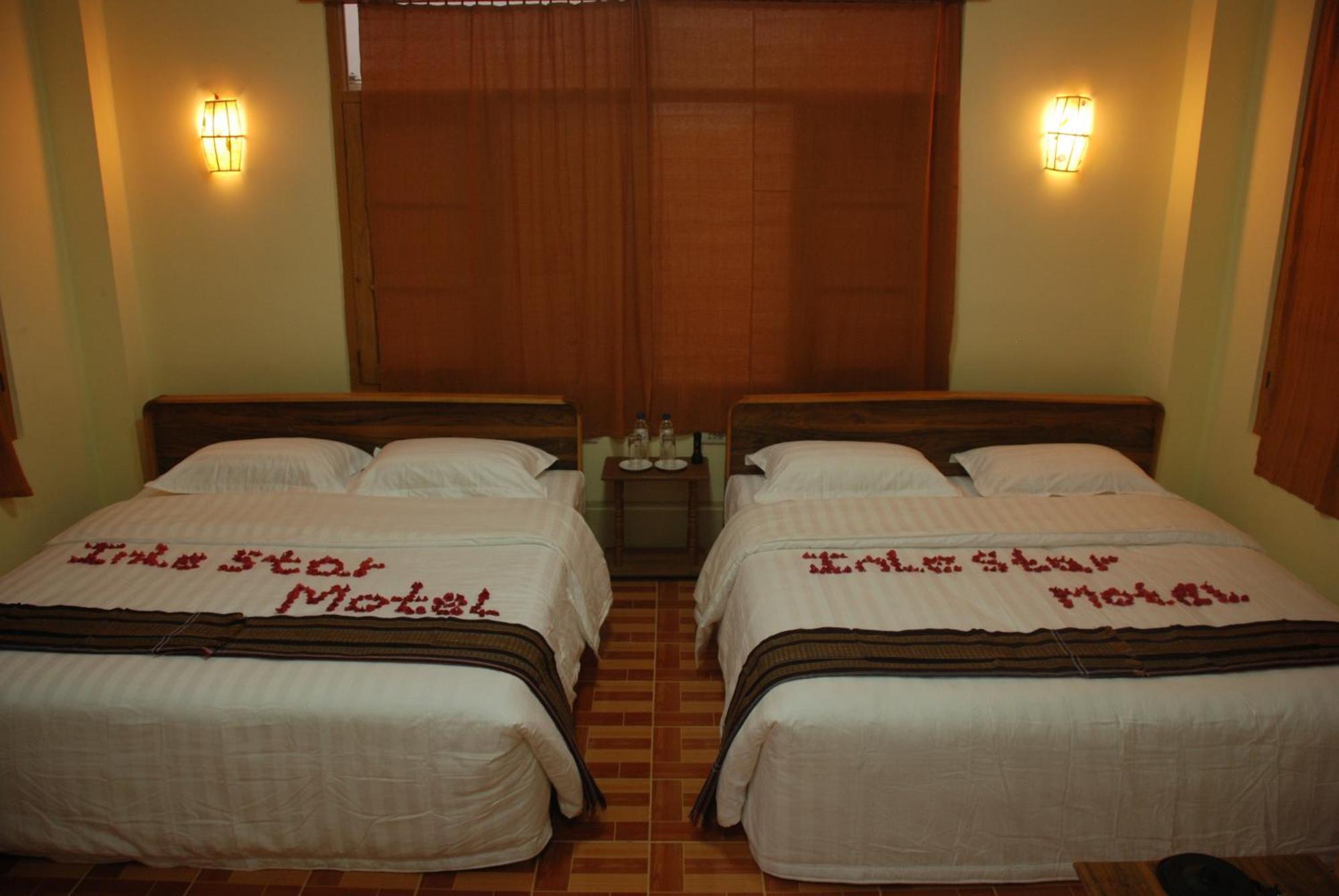 Inle Star Hotel Науншве Номер фото