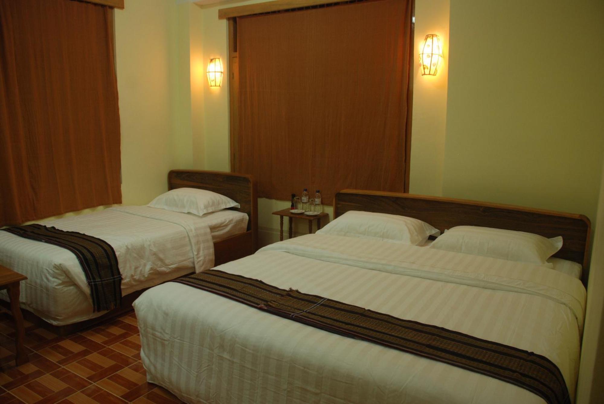 Inle Star Hotel Науншве Номер фото