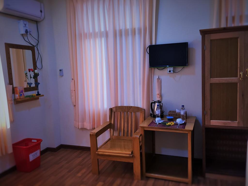 Inle Star Hotel Науншве Екстер'єр фото