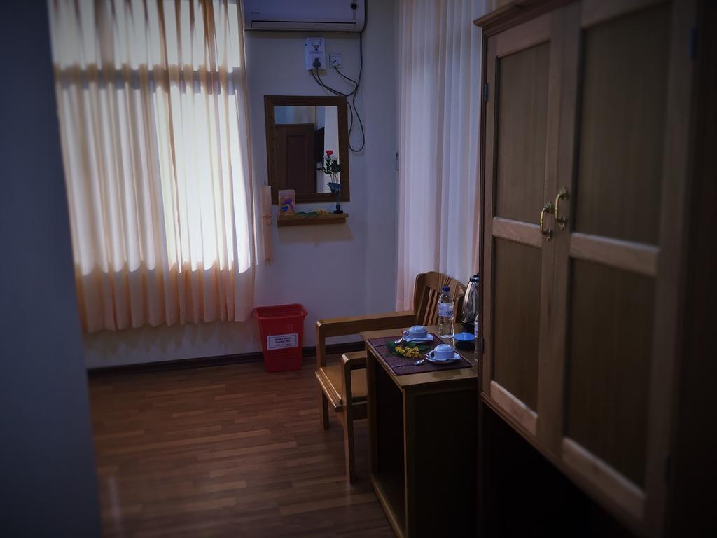Inle Star Hotel Науншве Екстер'єр фото