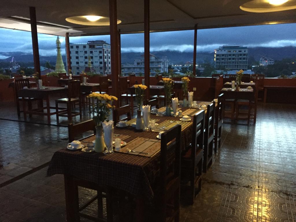 Inle Star Hotel Науншве Екстер'єр фото