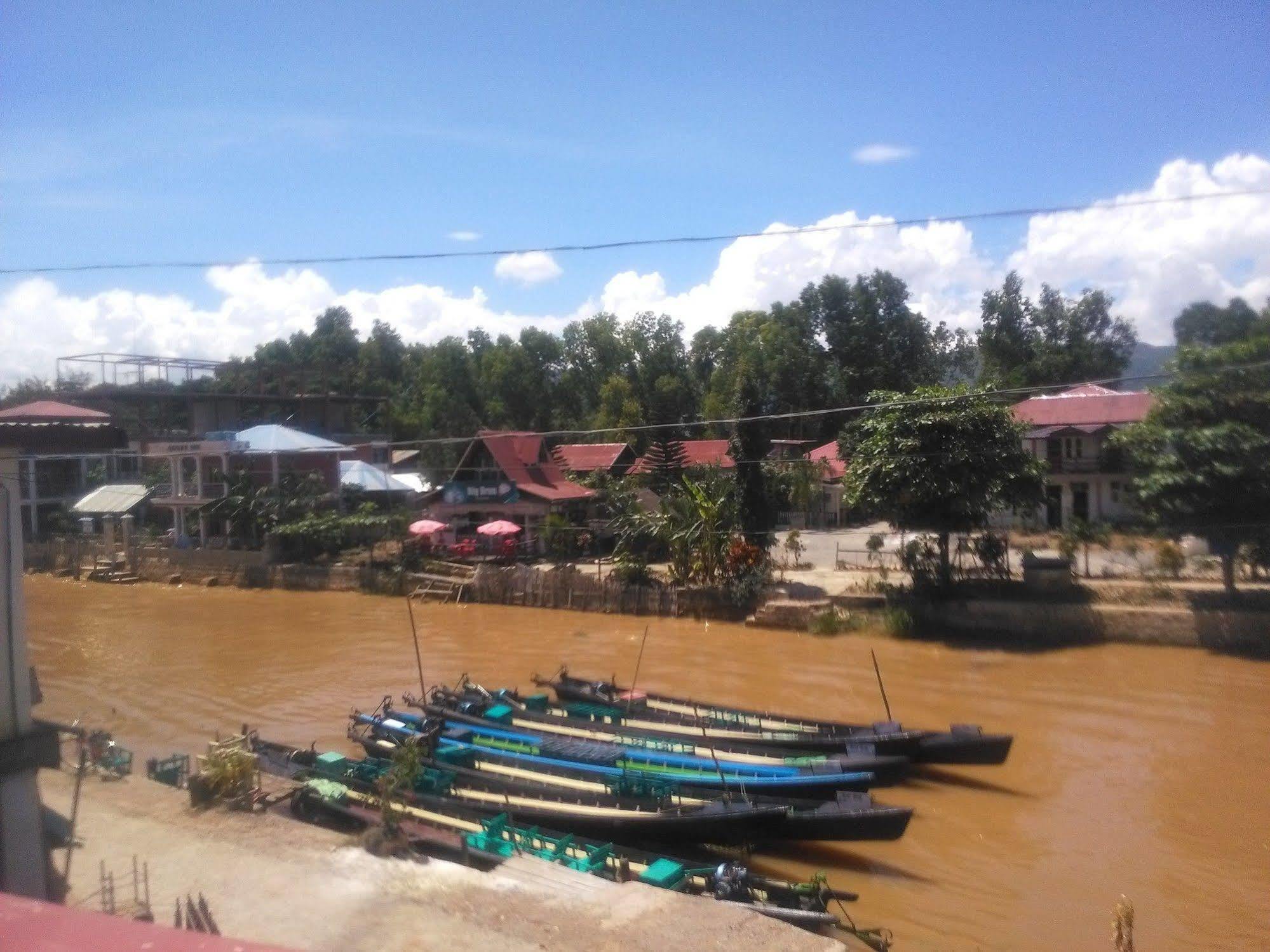 Inle Star Hotel Науншве Екстер'єр фото