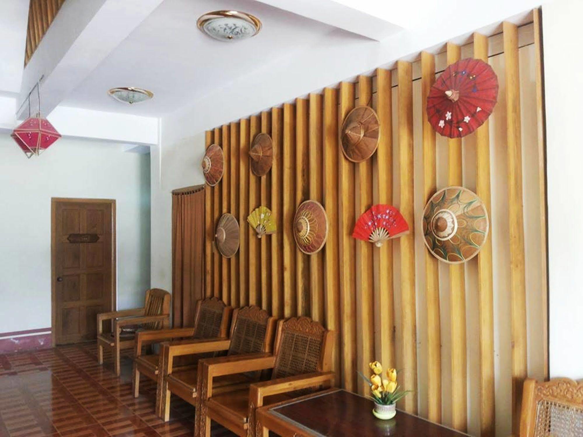 Inle Star Hotel Науншве Екстер'єр фото