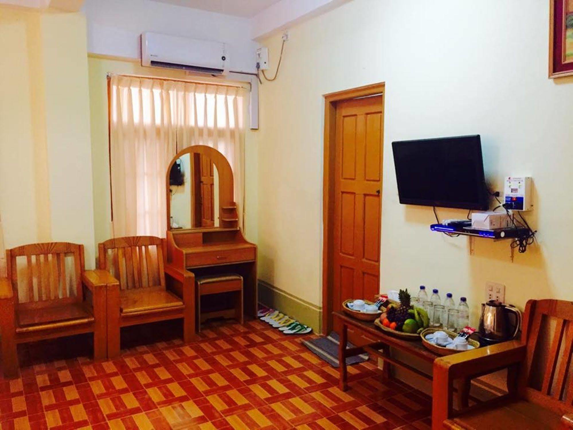 Inle Star Hotel Науншве Екстер'єр фото