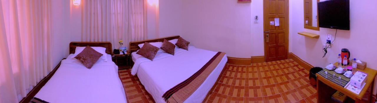 Inle Star Hotel Науншве Екстер'єр фото