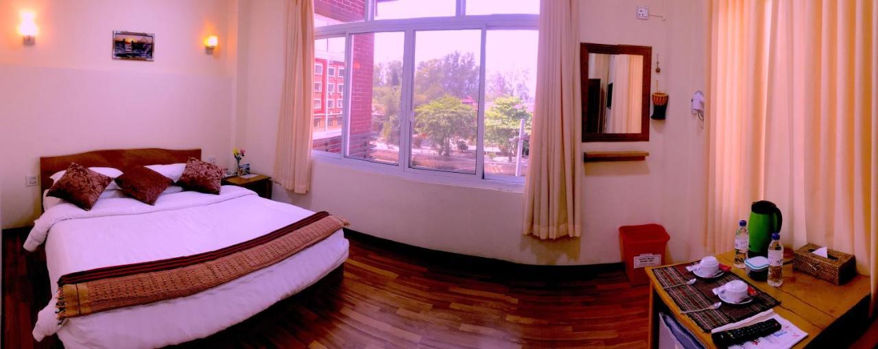 Inle Star Hotel Науншве Екстер'єр фото