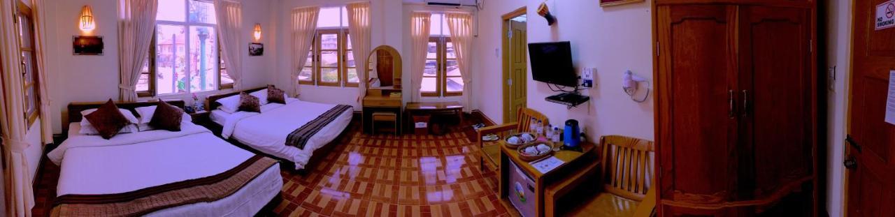 Inle Star Hotel Науншве Екстер'єр фото