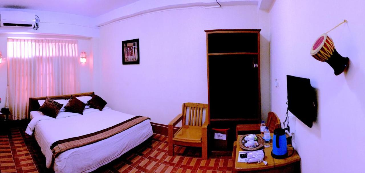 Inle Star Hotel Науншве Екстер'єр фото