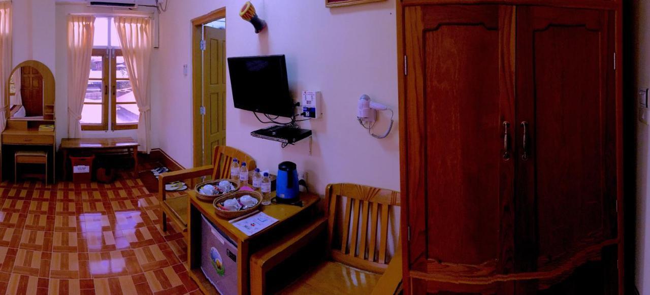 Inle Star Hotel Науншве Екстер'єр фото