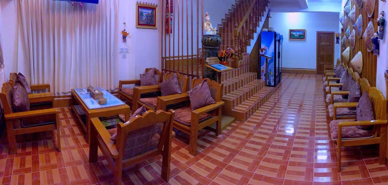 Inle Star Hotel Науншве Екстер'єр фото