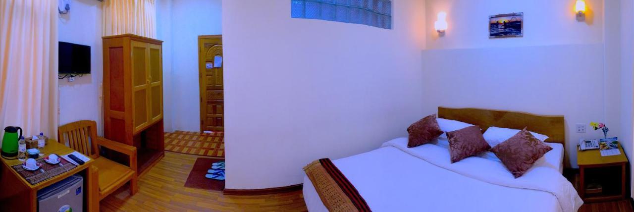 Inle Star Hotel Науншве Екстер'єр фото