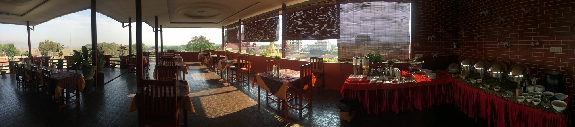 Inle Star Hotel Науншве Екстер'єр фото